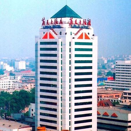 Shangdong Litian Hotel Jinan Extérieur photo