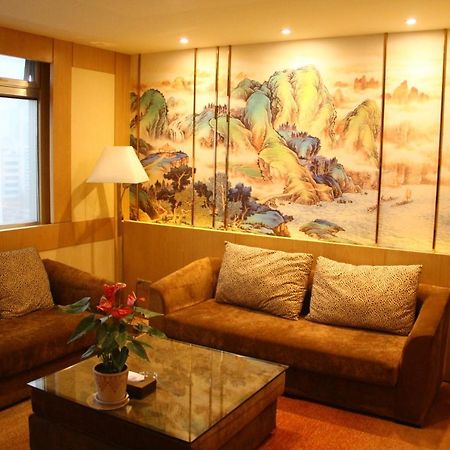 Shangdong Litian Hotel Jinan Extérieur photo