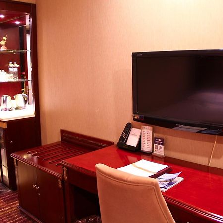 Shangdong Litian Hotel Jinan Extérieur photo