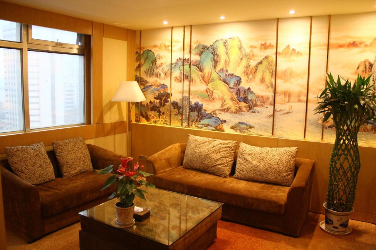 Shangdong Litian Hotel Jinan Extérieur photo