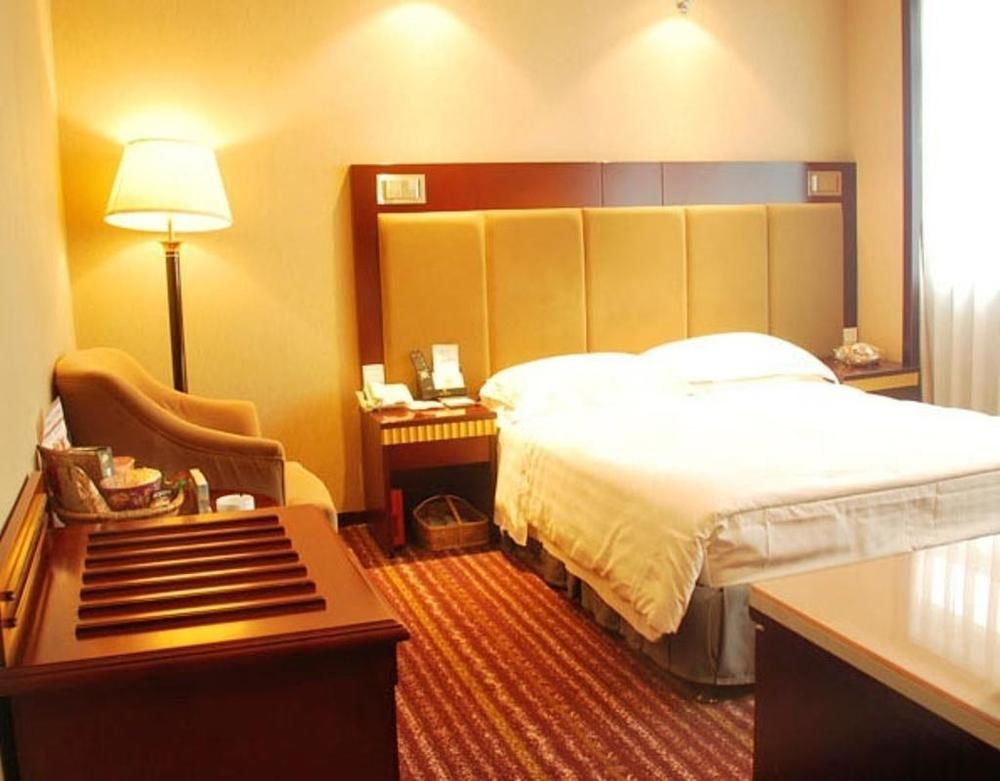 Shangdong Litian Hotel Jinan Extérieur photo