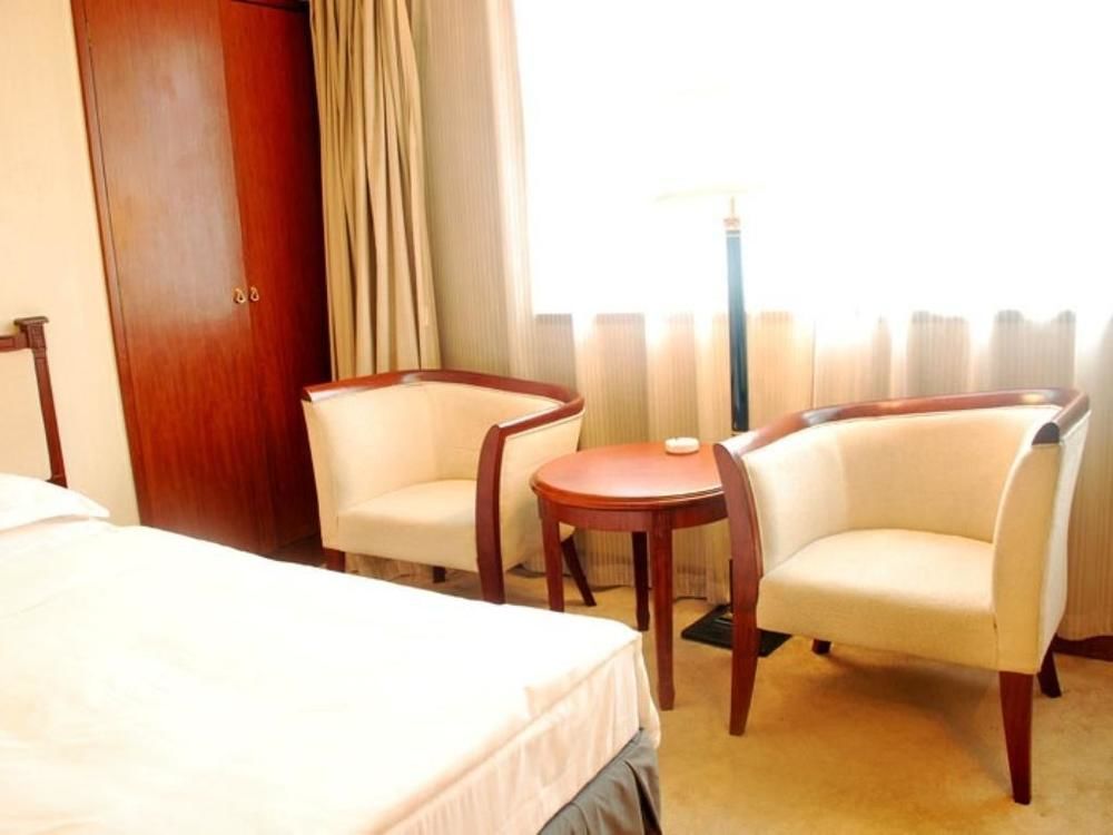 Shangdong Litian Hotel Jinan Extérieur photo