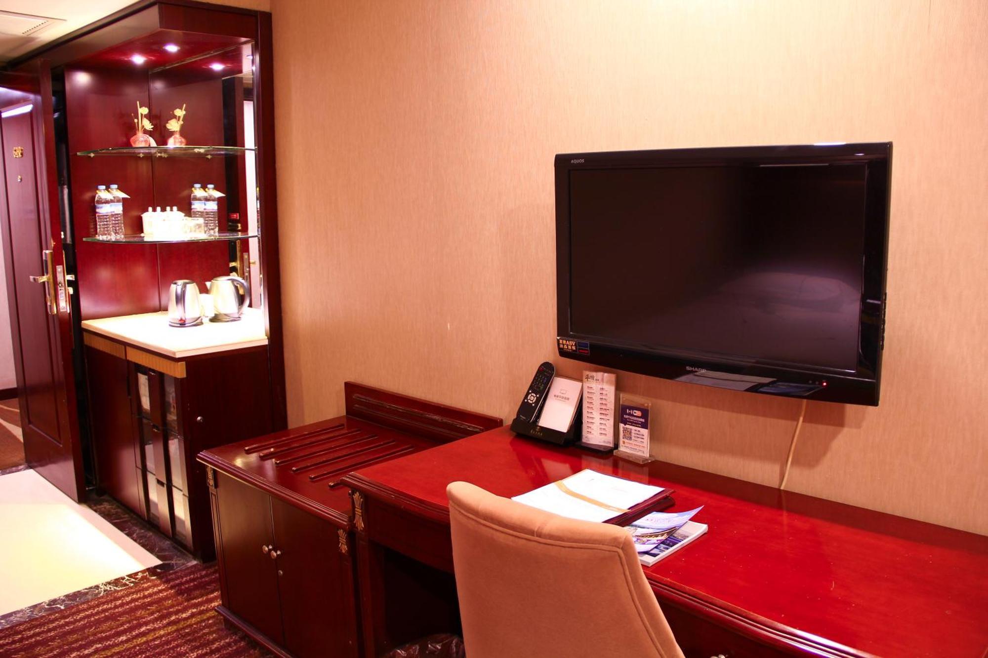 Shangdong Litian Hotel Jinan Extérieur photo