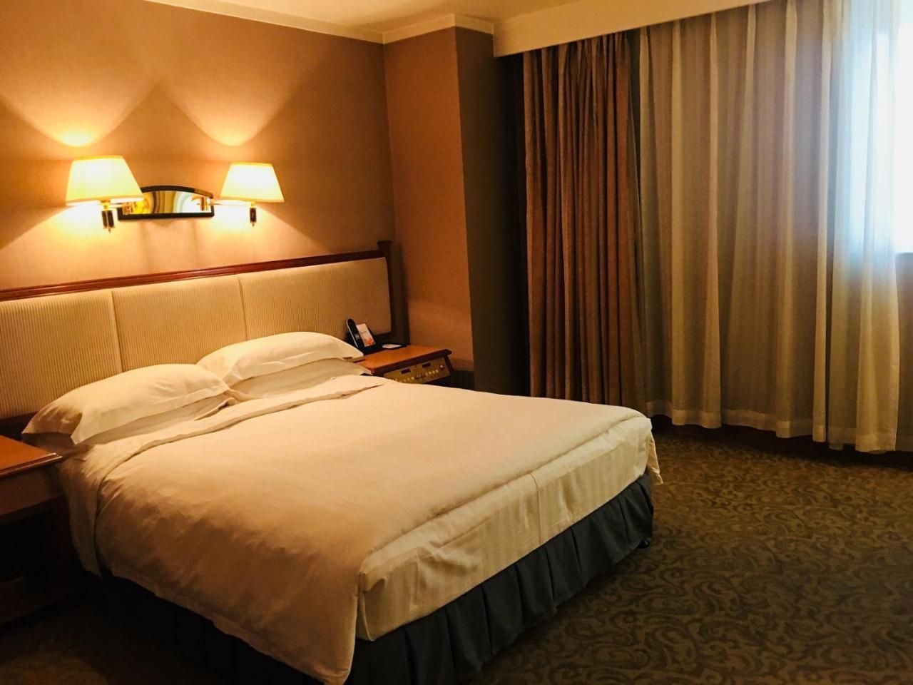 Shangdong Litian Hotel Jinan Extérieur photo