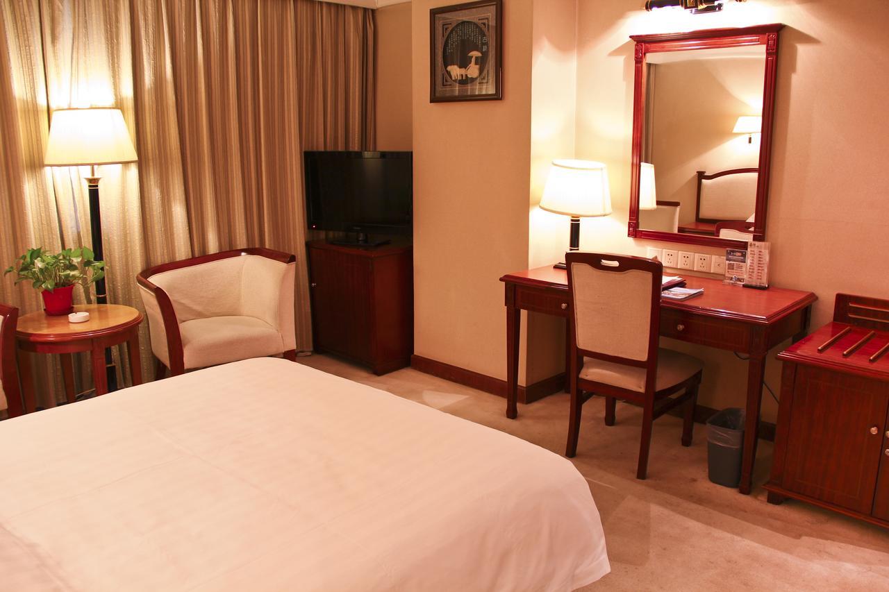 Shangdong Litian Hotel Jinan Extérieur photo