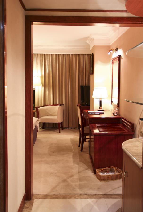 Shangdong Litian Hotel Jinan Extérieur photo
