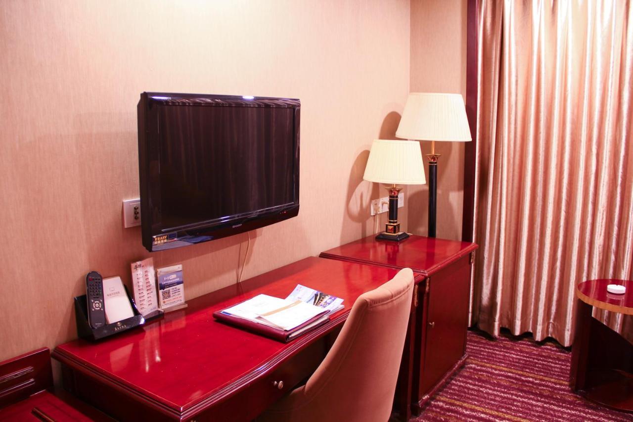 Shangdong Litian Hotel Jinan Extérieur photo