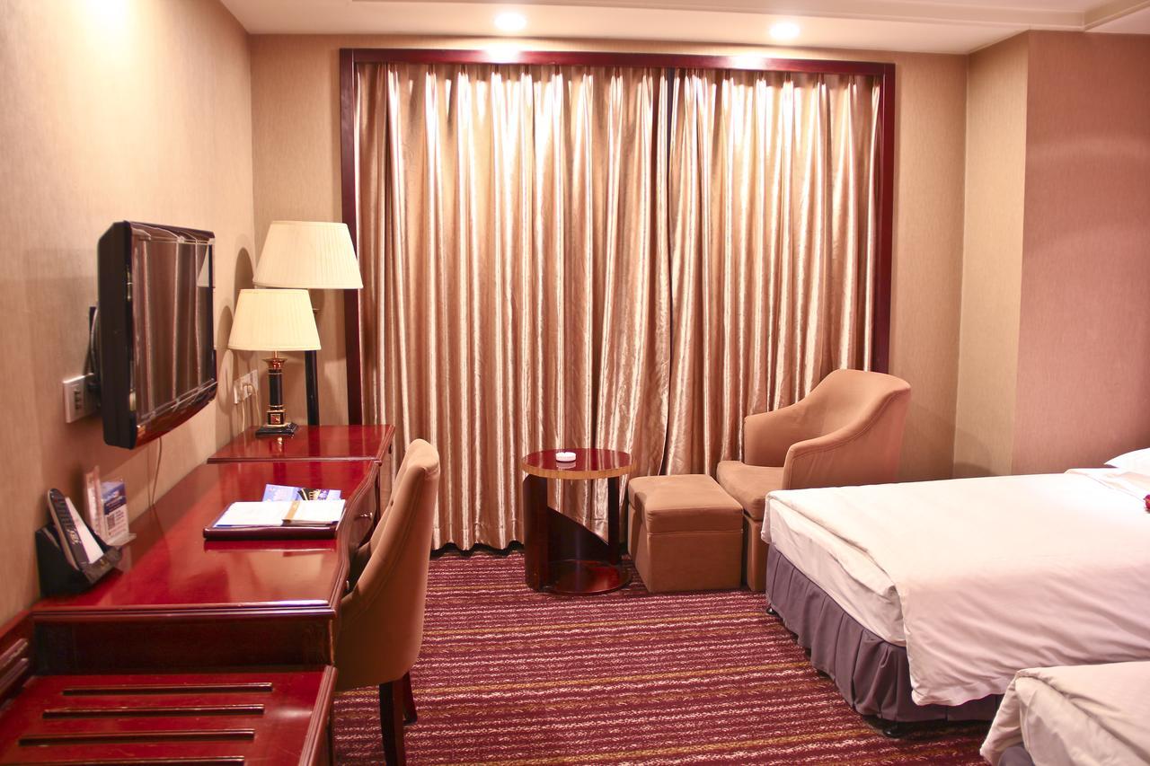 Shangdong Litian Hotel Jinan Extérieur photo