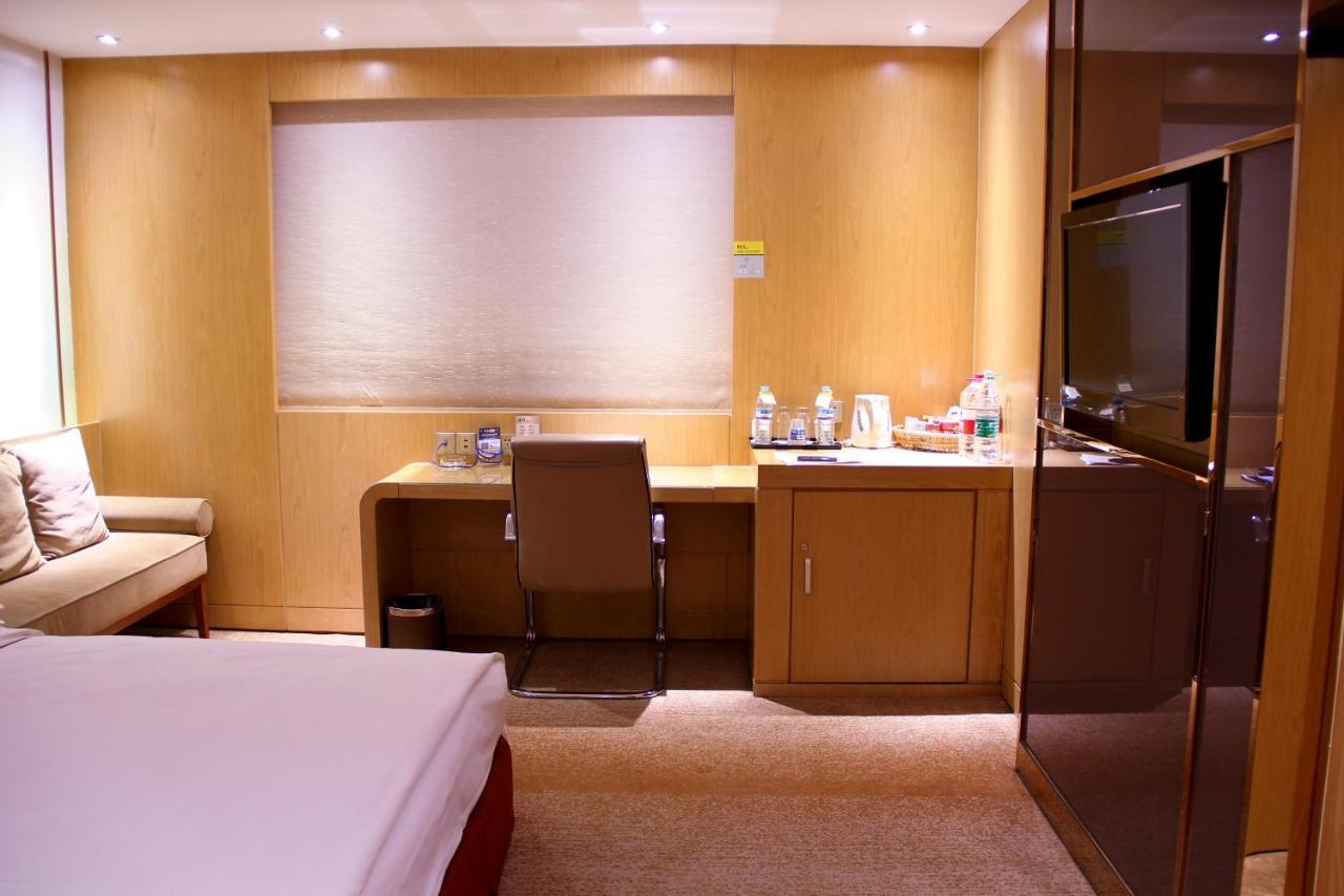 Shangdong Litian Hotel Jinan Extérieur photo