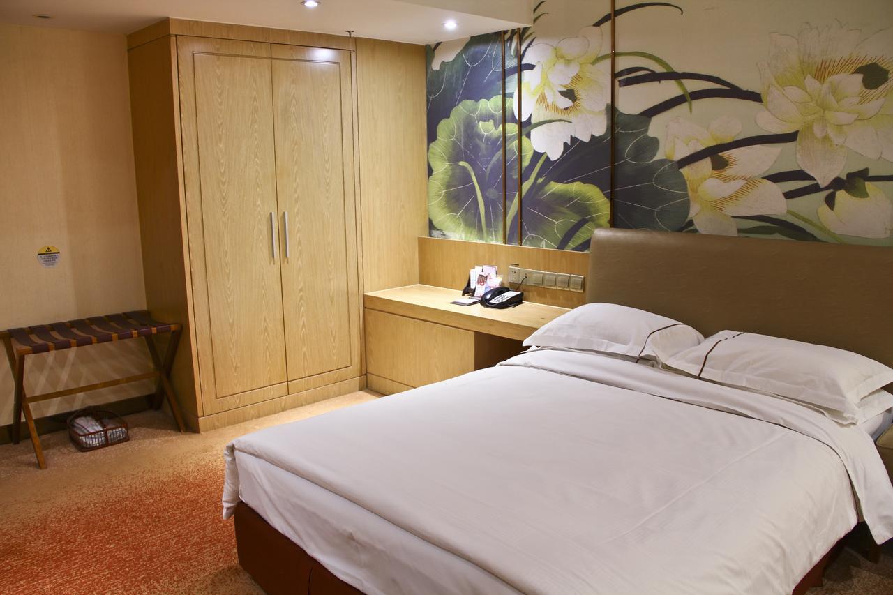 Shangdong Litian Hotel Jinan Extérieur photo