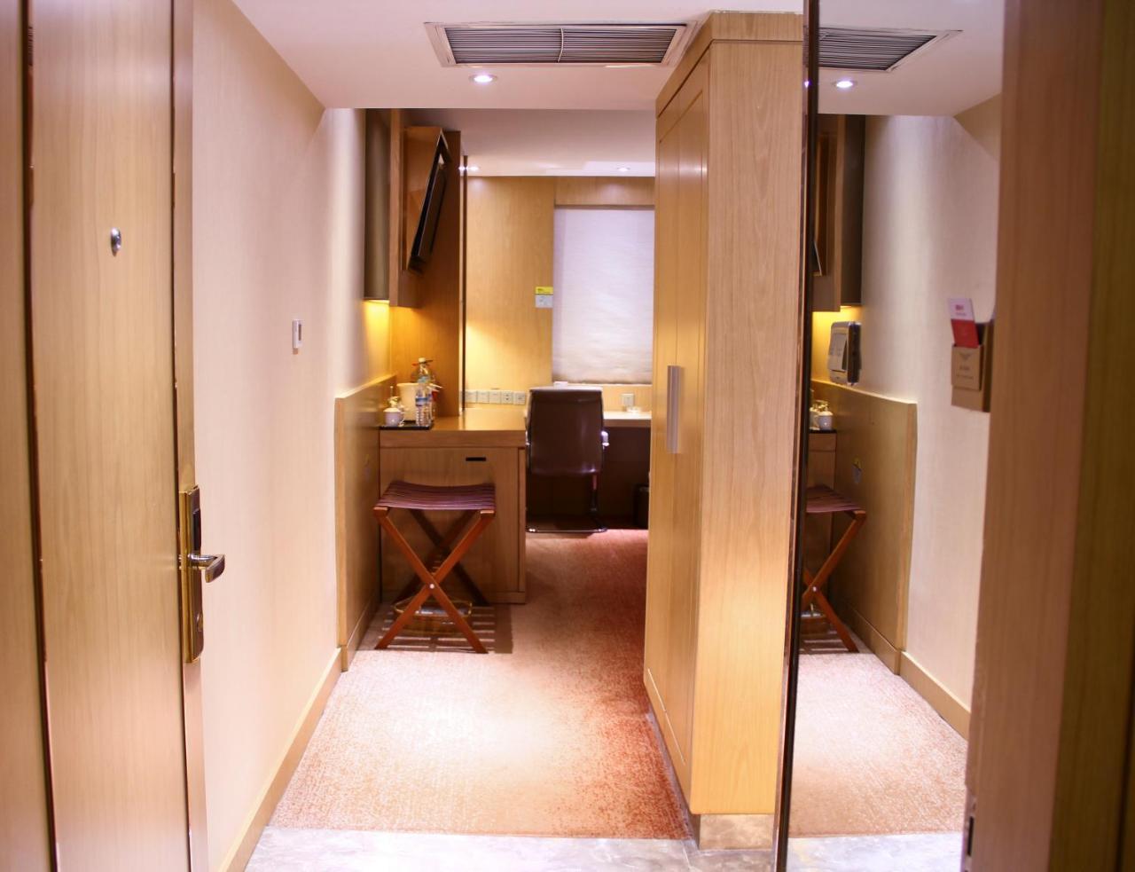 Shangdong Litian Hotel Jinan Extérieur photo