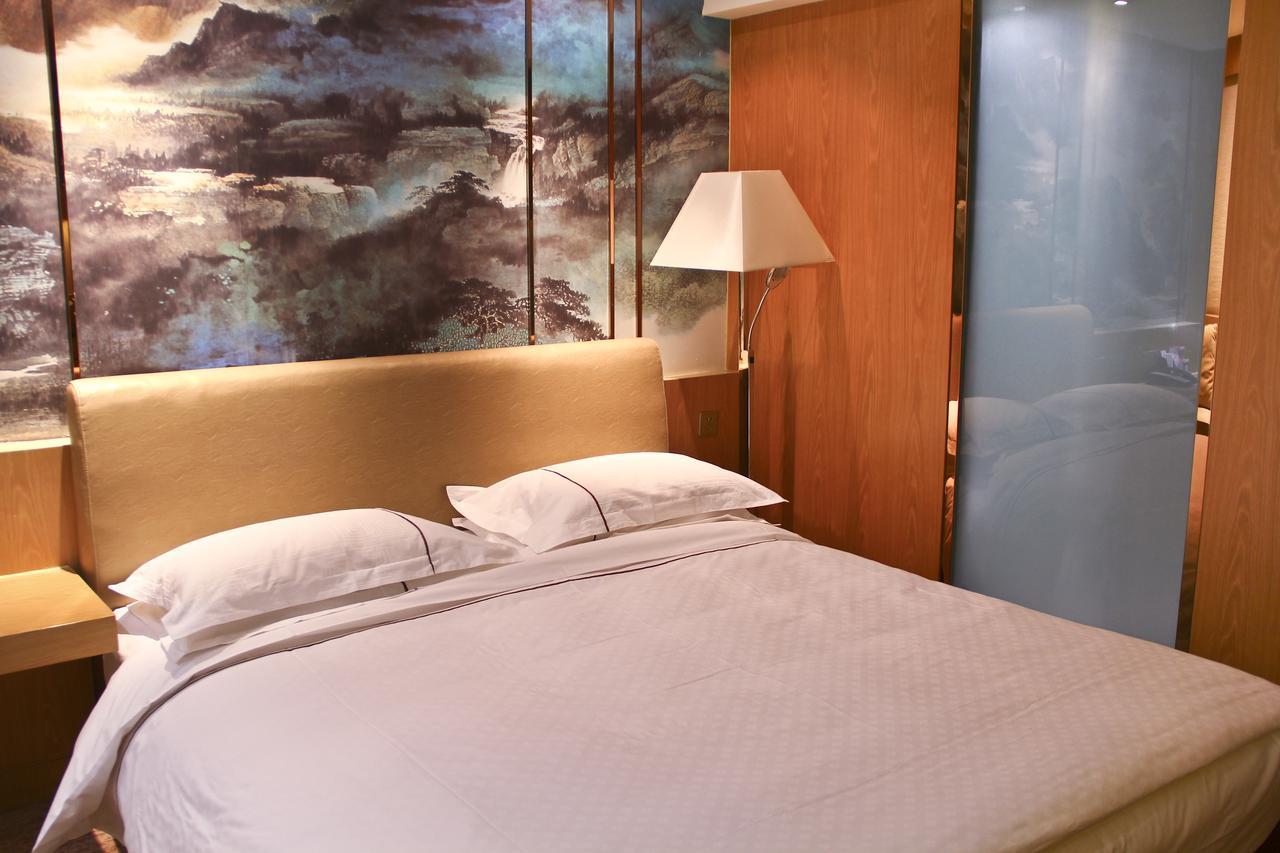 Shangdong Litian Hotel Jinan Extérieur photo