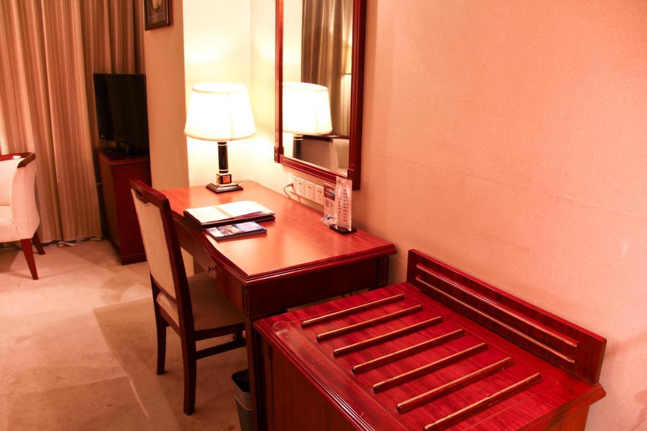 Shangdong Litian Hotel Jinan Extérieur photo
