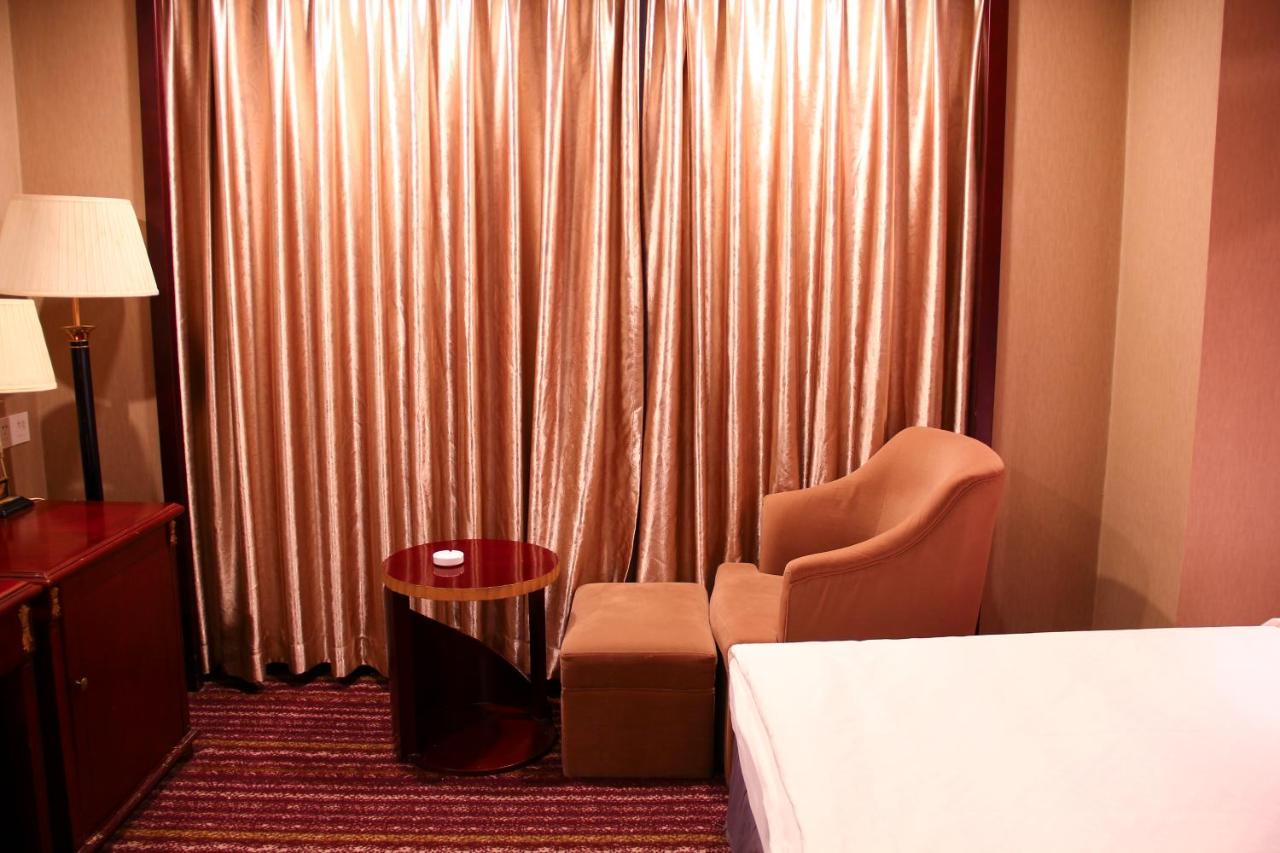 Shangdong Litian Hotel Jinan Extérieur photo
