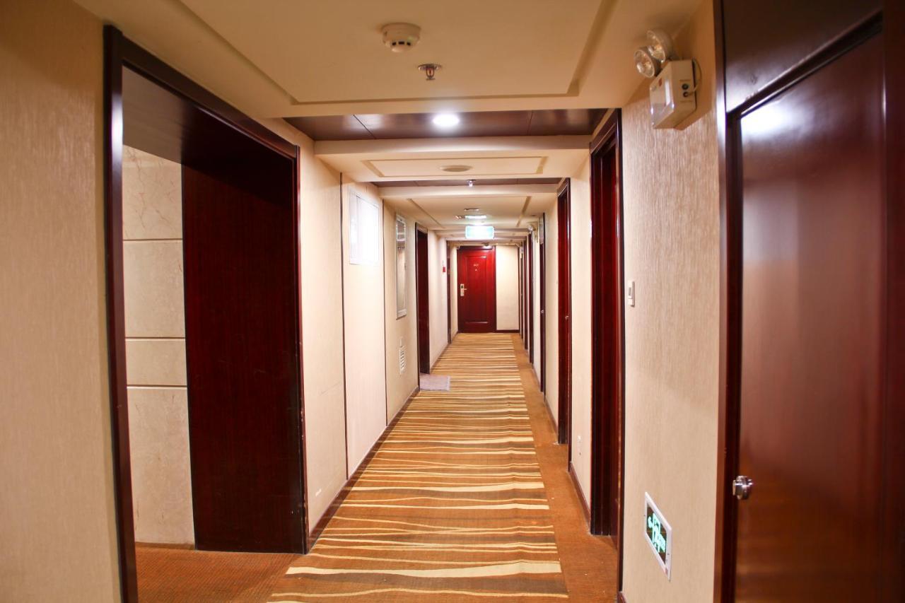 Shangdong Litian Hotel Jinan Extérieur photo