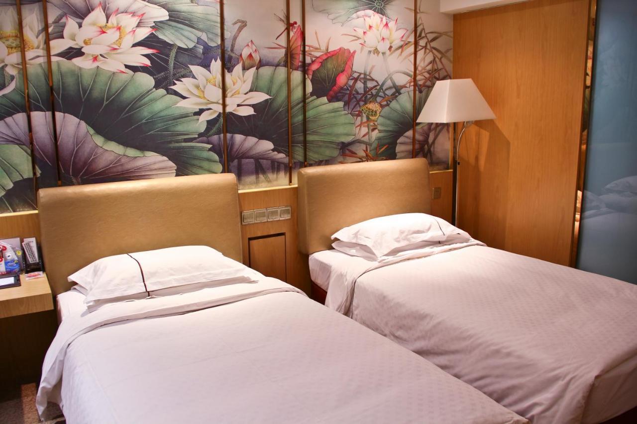 Shangdong Litian Hotel Jinan Extérieur photo