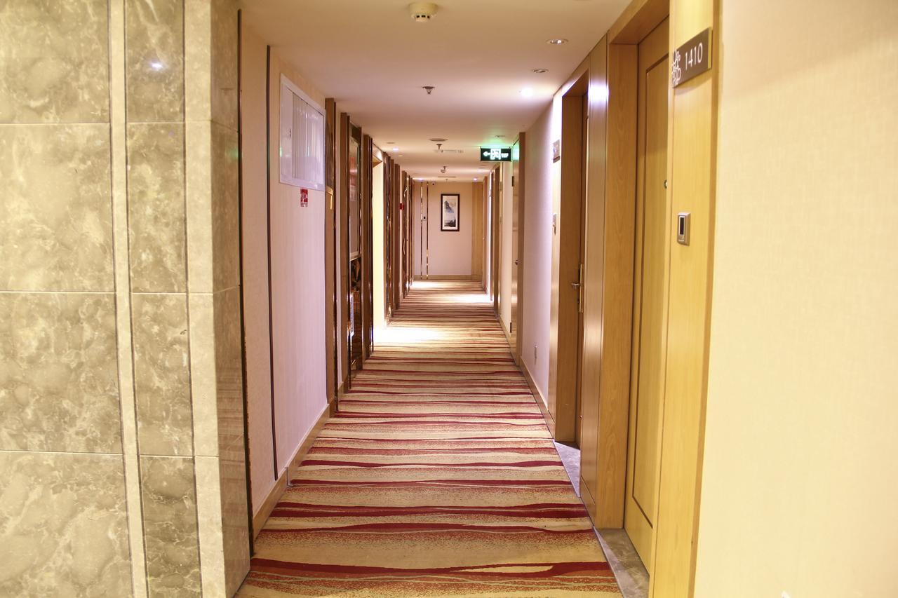 Shangdong Litian Hotel Jinan Extérieur photo