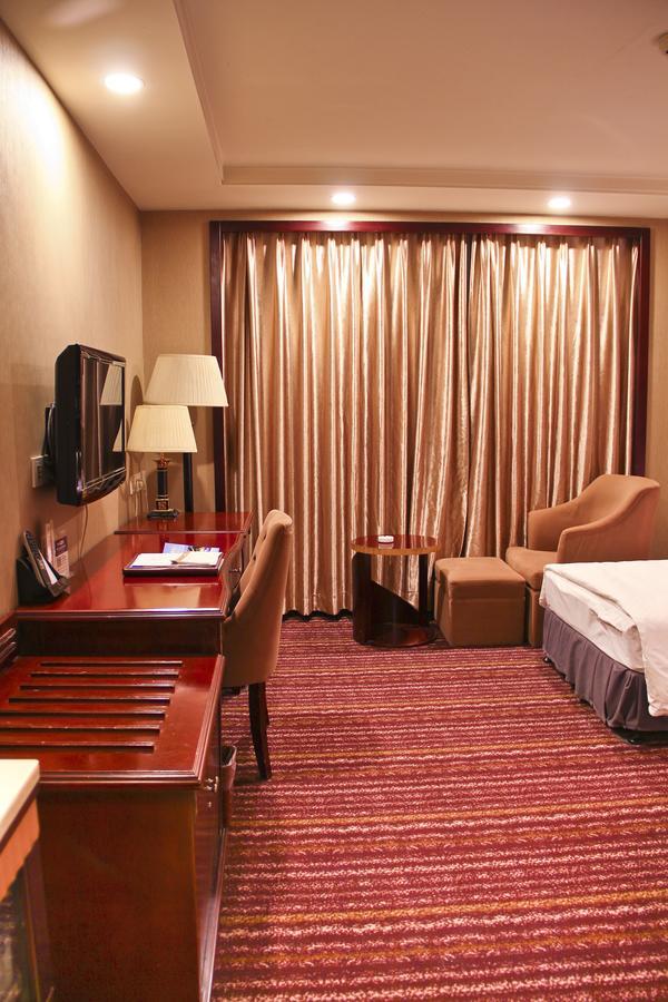 Shangdong Litian Hotel Jinan Extérieur photo