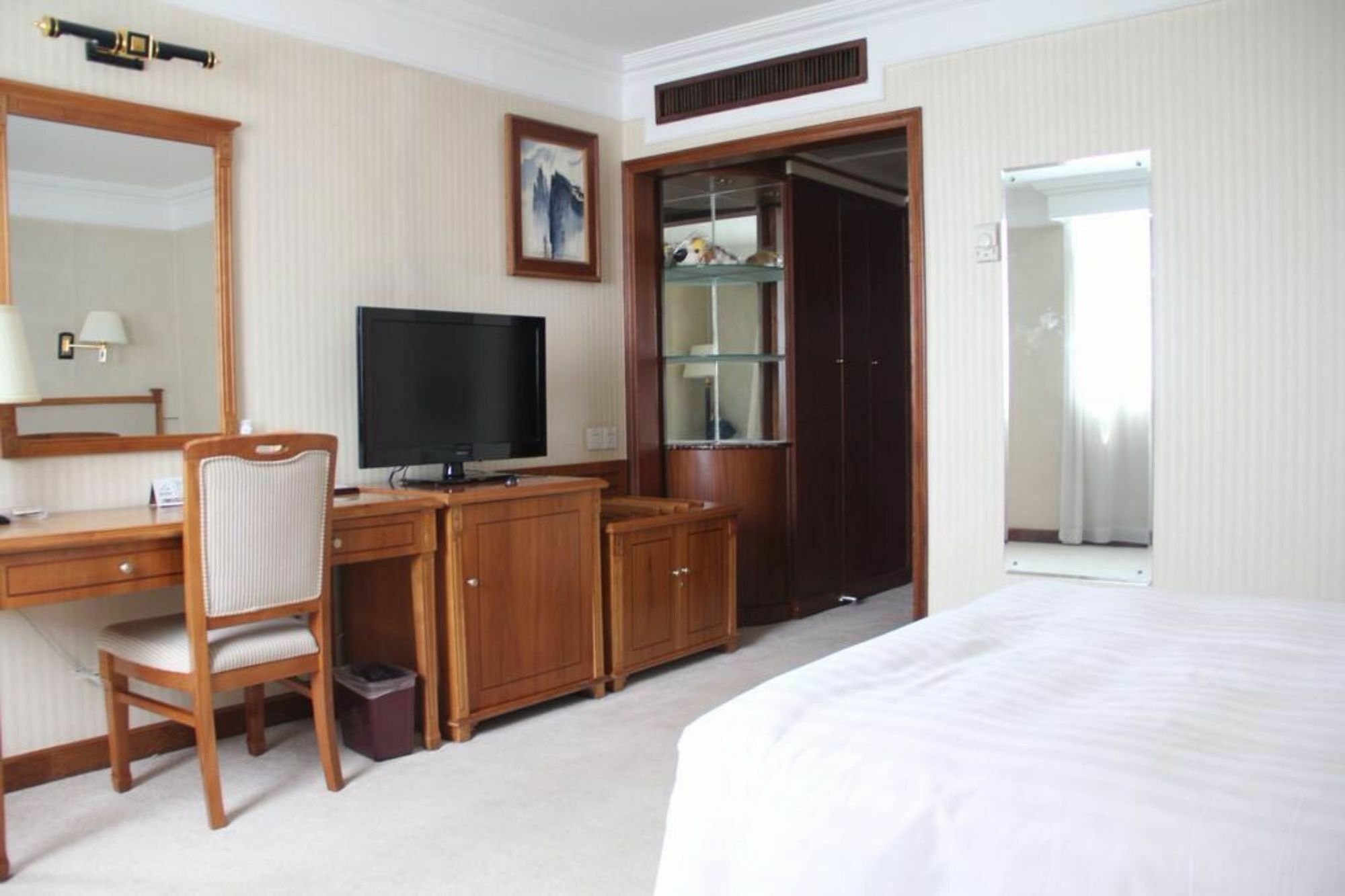 Shangdong Litian Hotel Jinan Extérieur photo