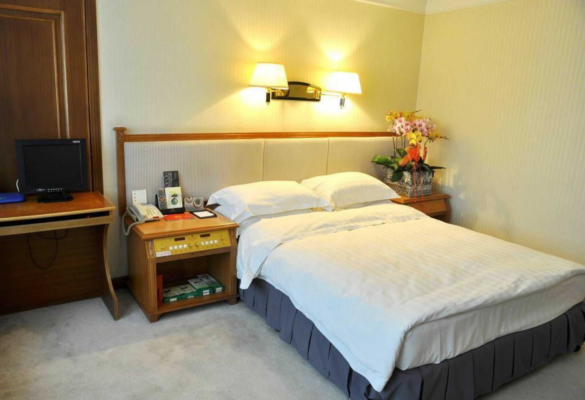 Shangdong Litian Hotel Jinan Extérieur photo