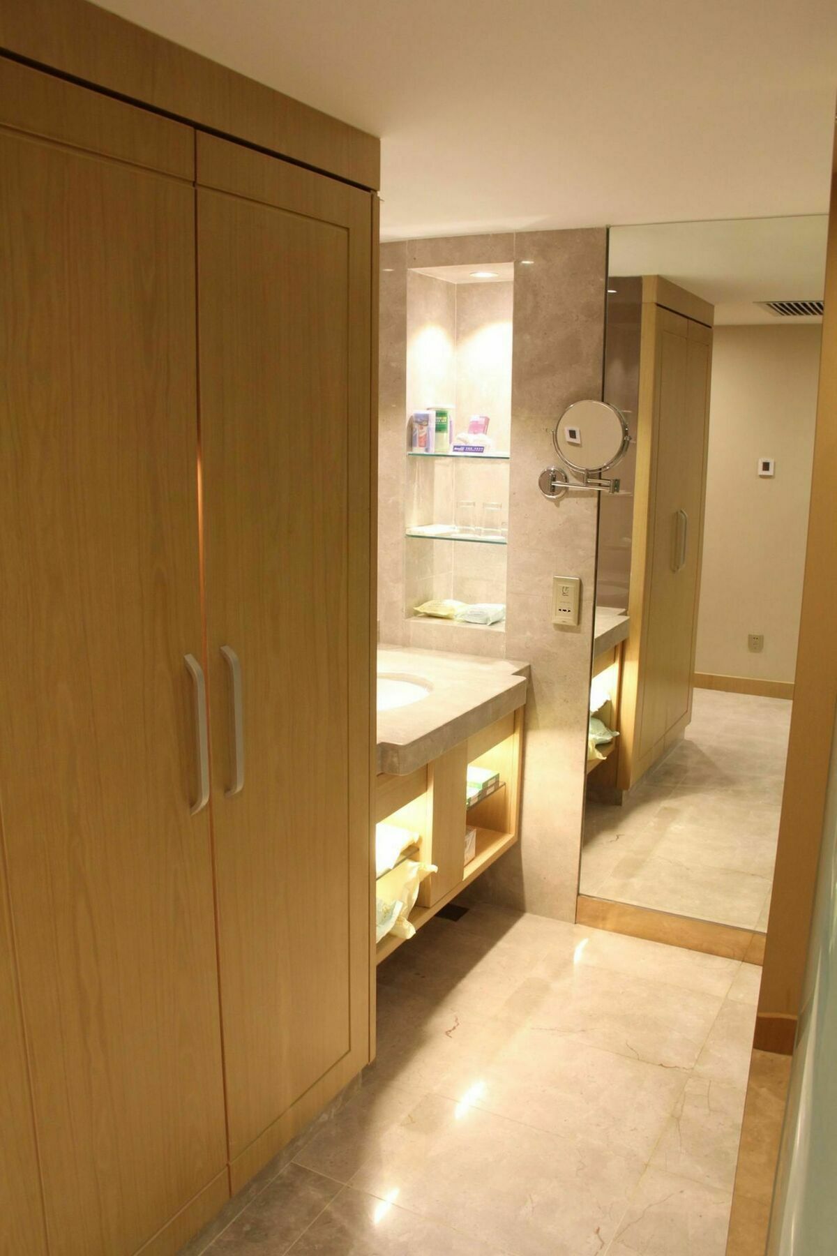 Shangdong Litian Hotel Jinan Extérieur photo