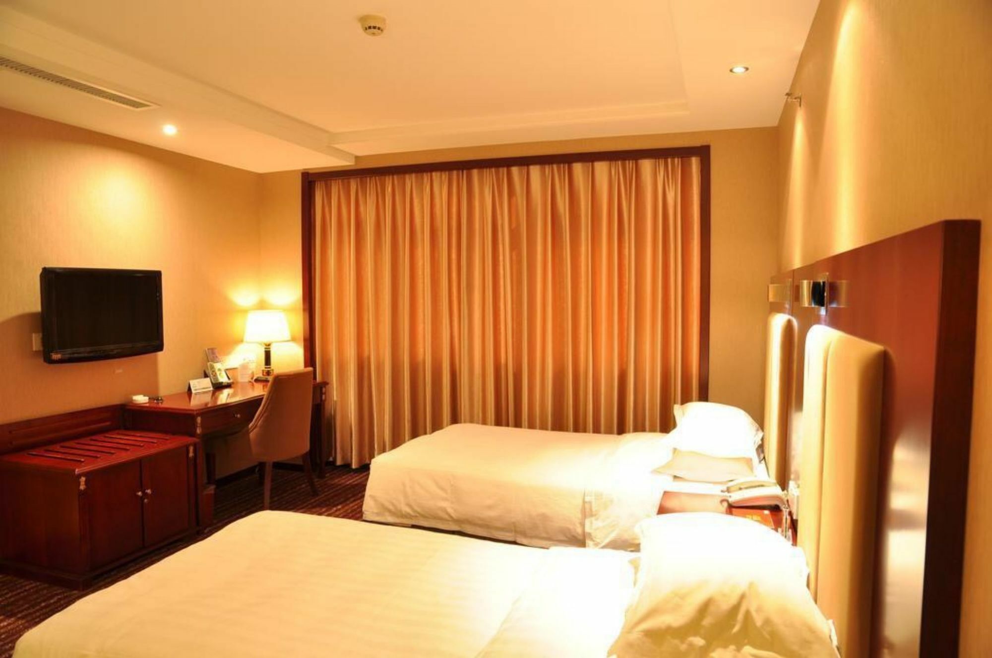 Shangdong Litian Hotel Jinan Extérieur photo