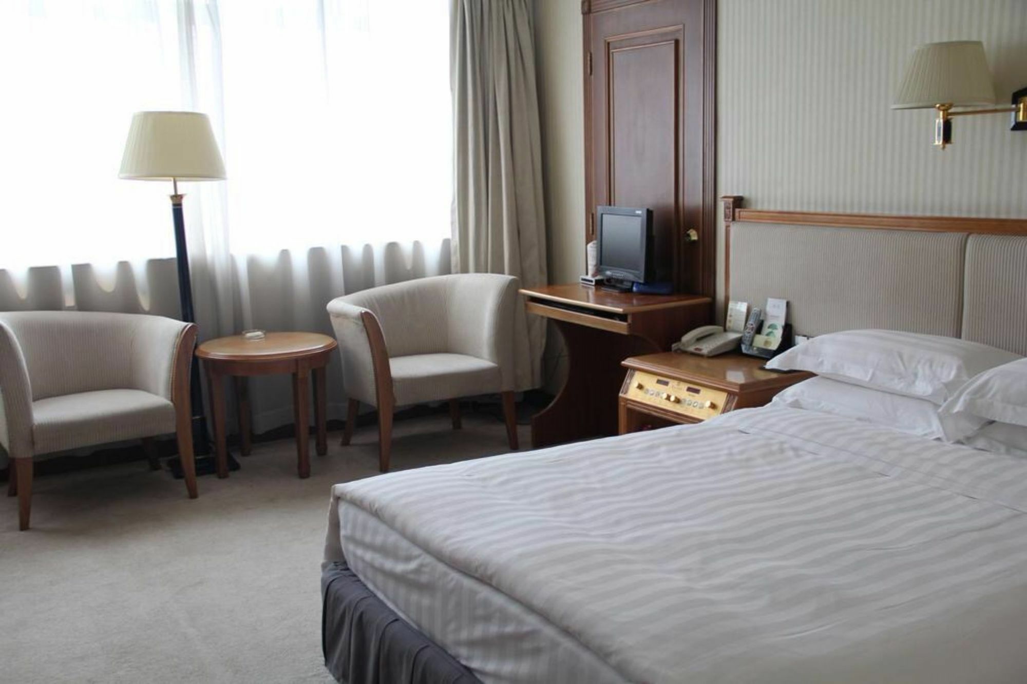 Shangdong Litian Hotel Jinan Extérieur photo