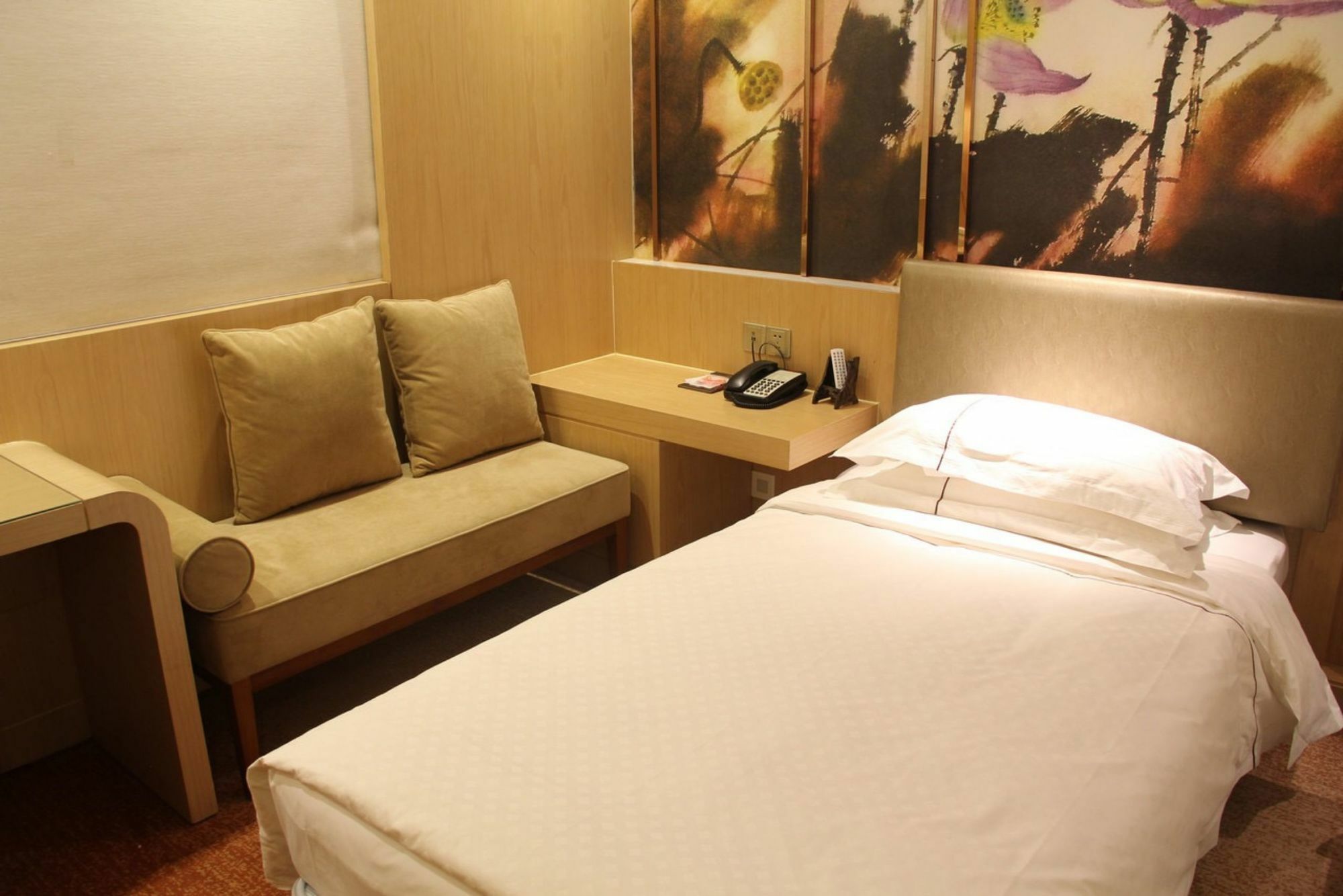 Shangdong Litian Hotel Jinan Extérieur photo